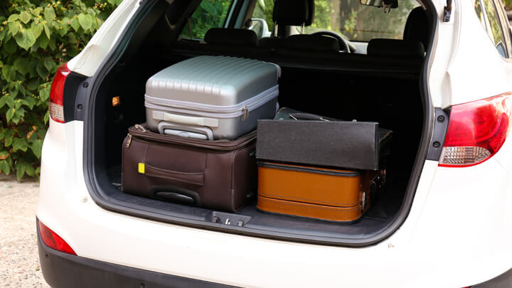 Best Cars with Big Boot Space
