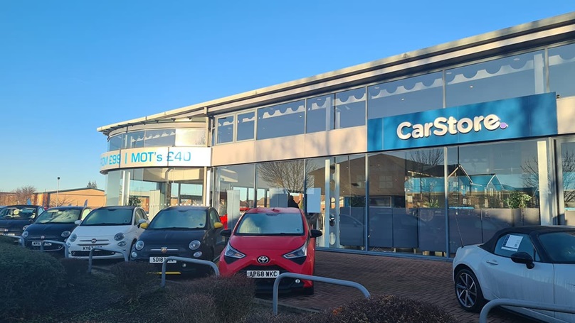 Car Store Nottingham