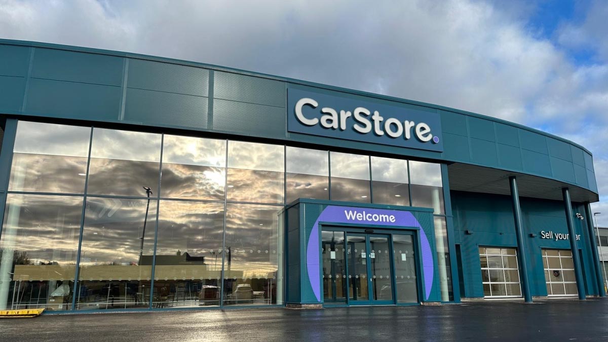 CarStore Warrington