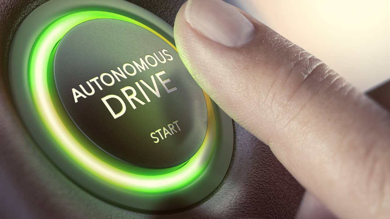 Autonomous Drive