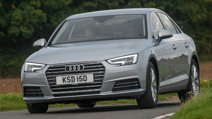 Used Audi A4 Review (2015-present) MK5