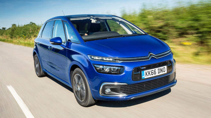 Dankzegging kwaliteit Protestant Citroën C4 Picasso Review