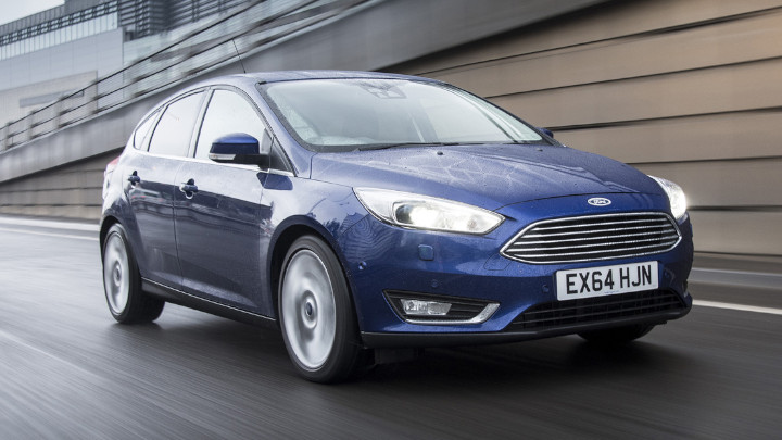 Used Ford Focus Review (2011-2018) MK3