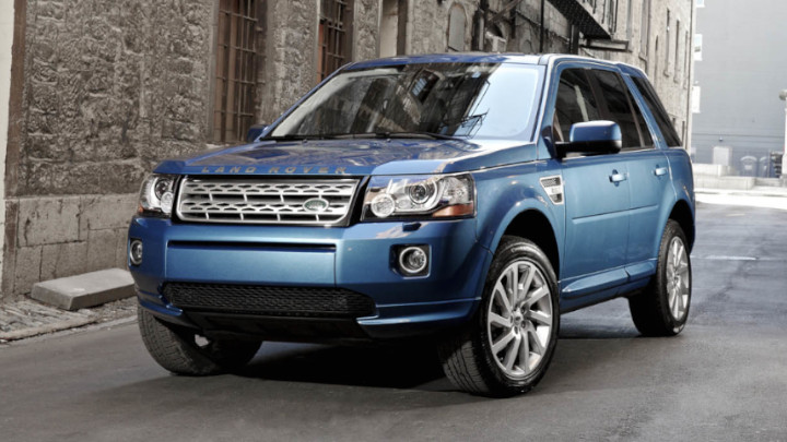 kreupel Toezicht houden begroting Land Rover Freelander Review