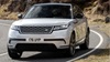 White Range Rover Velar