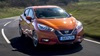 Nissan Micra Front Driving