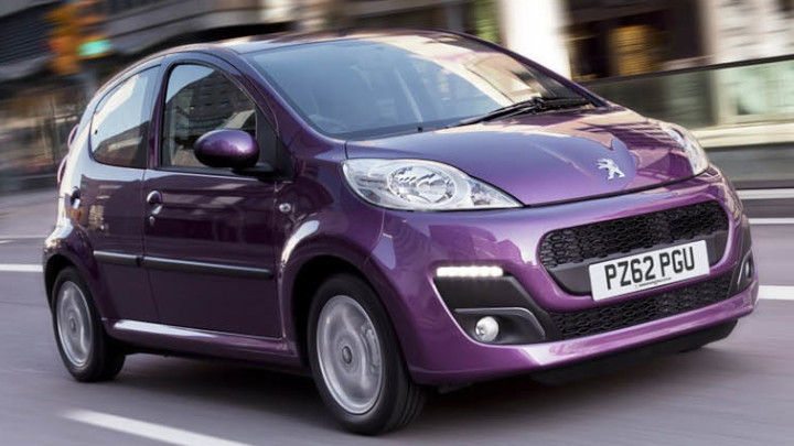 Used Peugeot 107 Review (2005-2014) MK1
