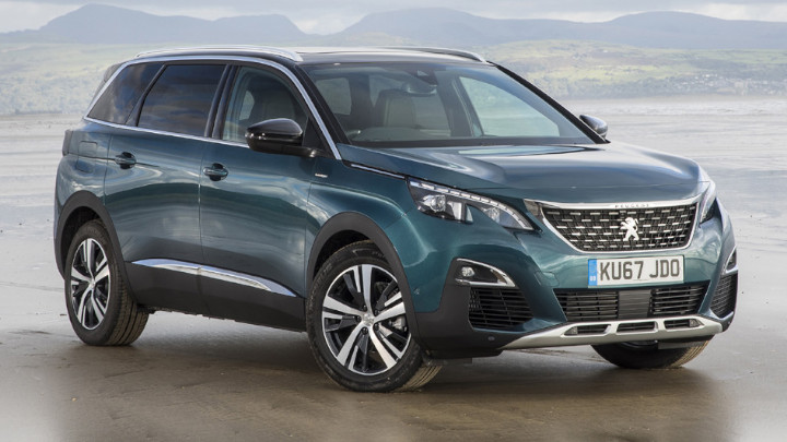 Used Peugeot 3008 review: 2017 to present (Mk2)