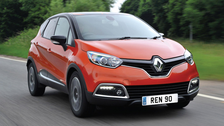 Used Renault Captur Review (2012-2019) MK1