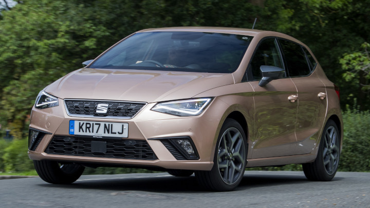 Used SEAT Ibiza Review (2017-2021) MK5