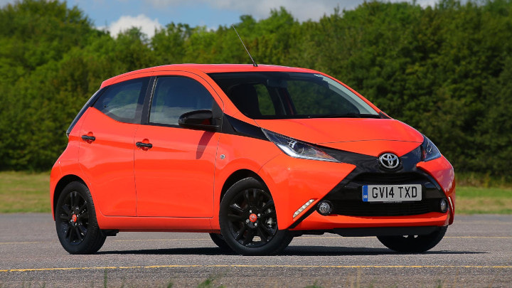 Aygo Review
