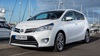 Toyota Verso Exterior Front