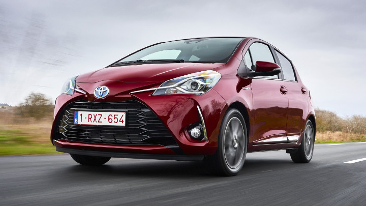 Used Toyota Aygo 2014-2021 review