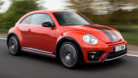 2019 Volkswagen Beetle Review, Pricing, VW Beetle Hatchback Models