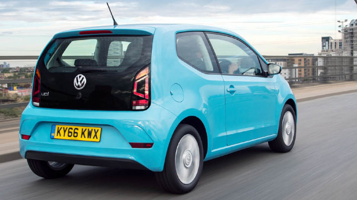 Used Volkswagen up! Review (2011-present) MK1