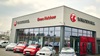 Front of the Vauxhall Wolverhampton dealership